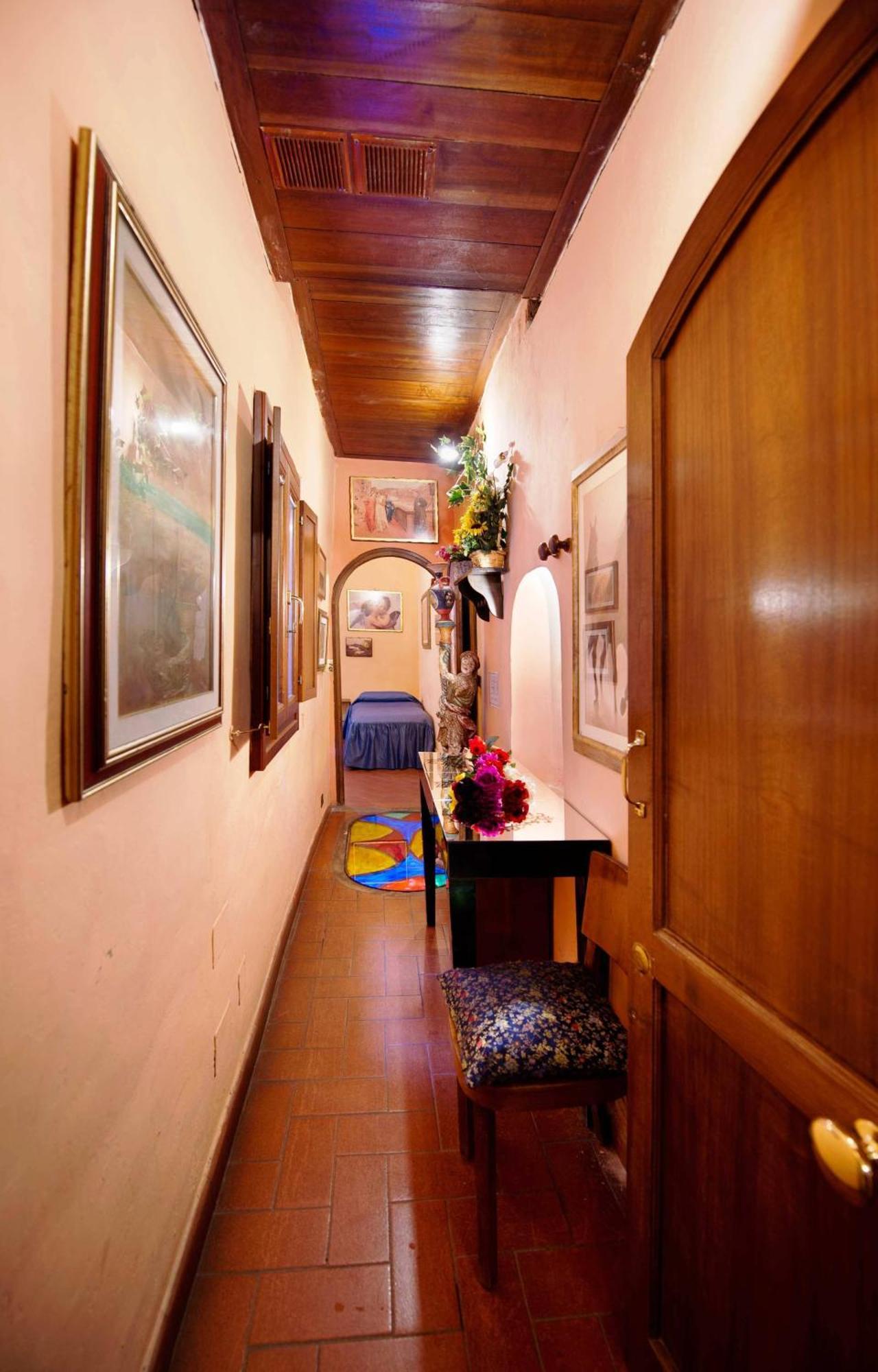 Soggiorno La Pergola Florence Buitenkant foto