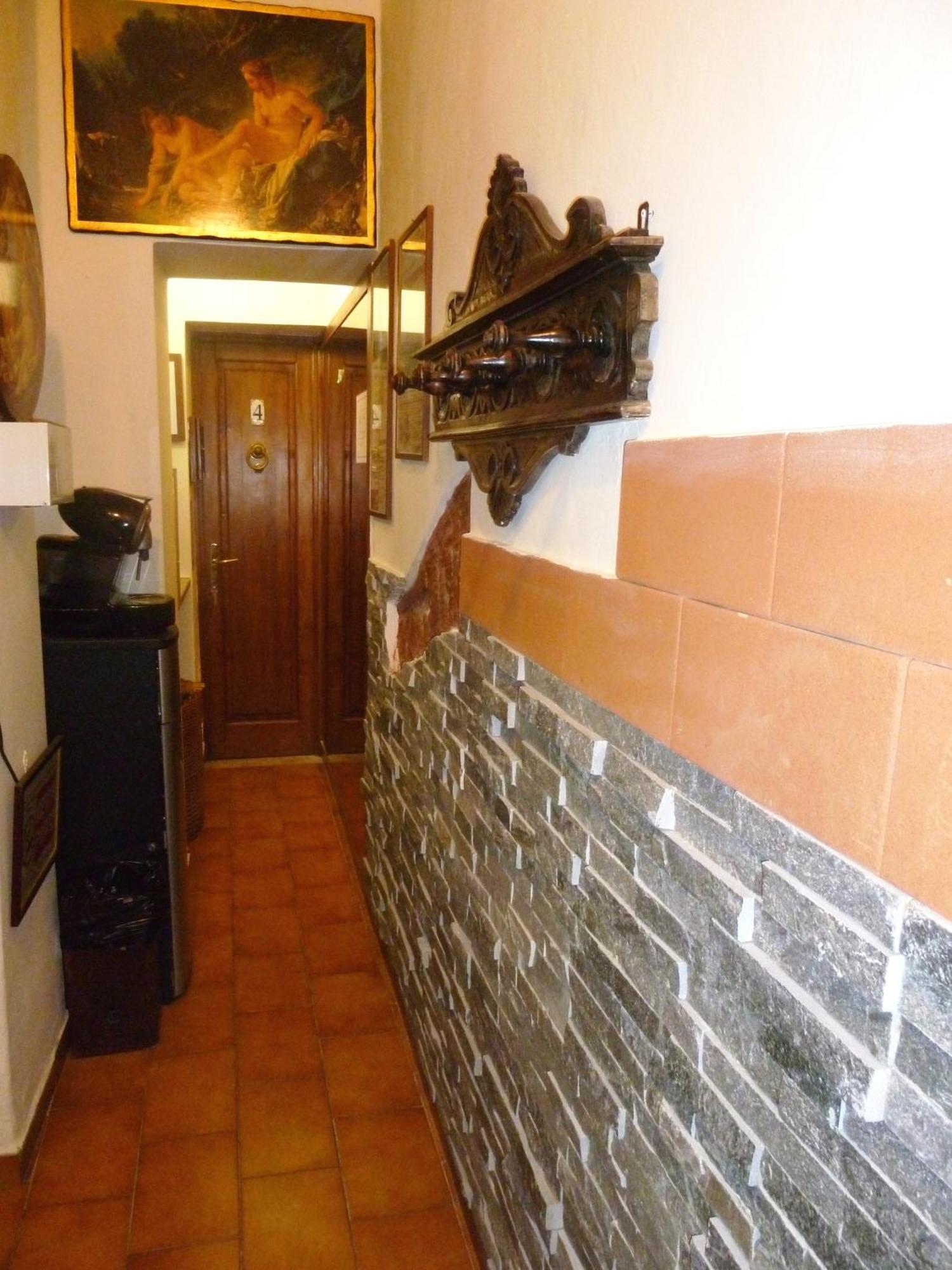 Soggiorno La Pergola Florence Buitenkant foto