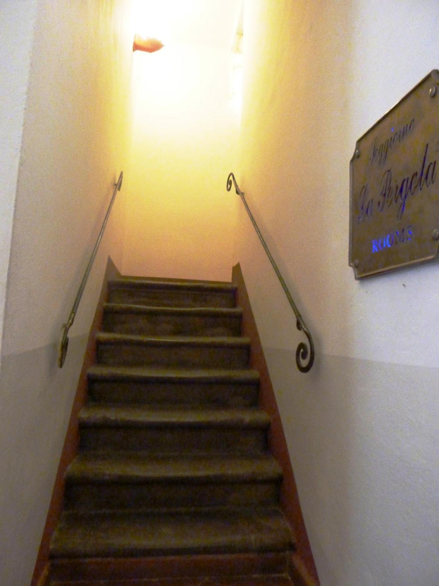 Soggiorno La Pergola Florence Buitenkant foto