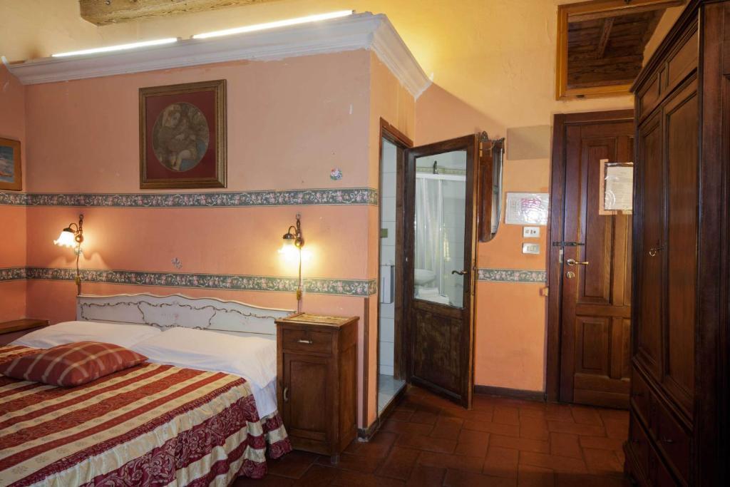 Soggiorno La Pergola Florence Buitenkant foto