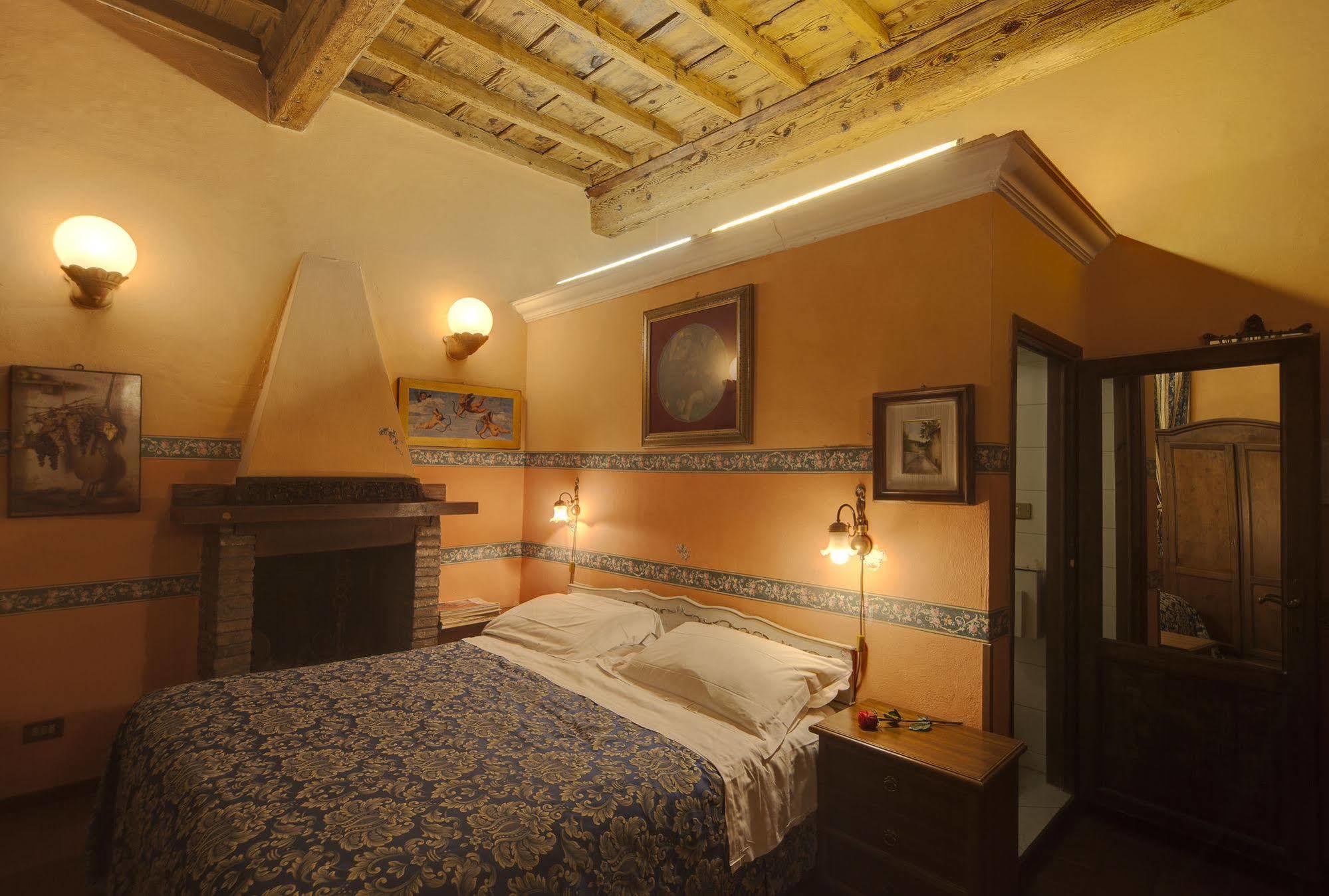 Soggiorno La Pergola Florence Buitenkant foto