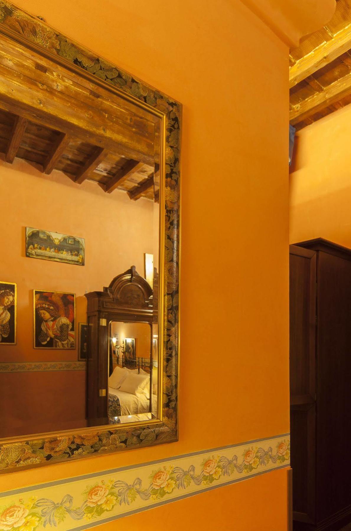 Soggiorno La Pergola Florence Buitenkant foto